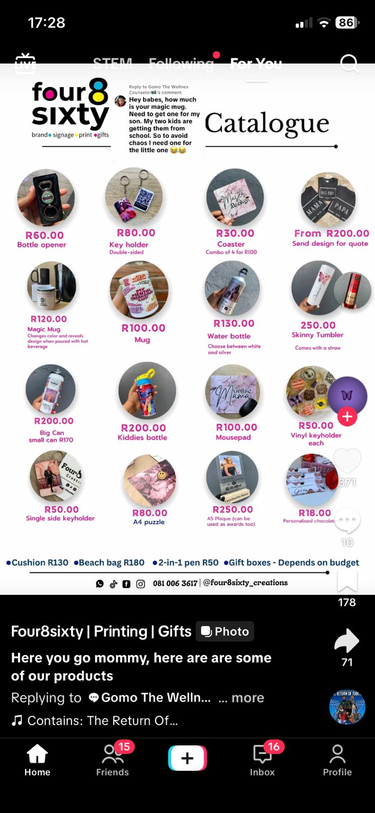 Custom Craft Design 8